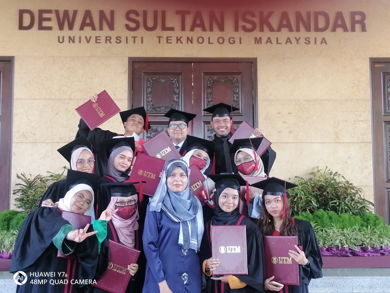 MAJLIS KONVOKESYEN UTM 2022